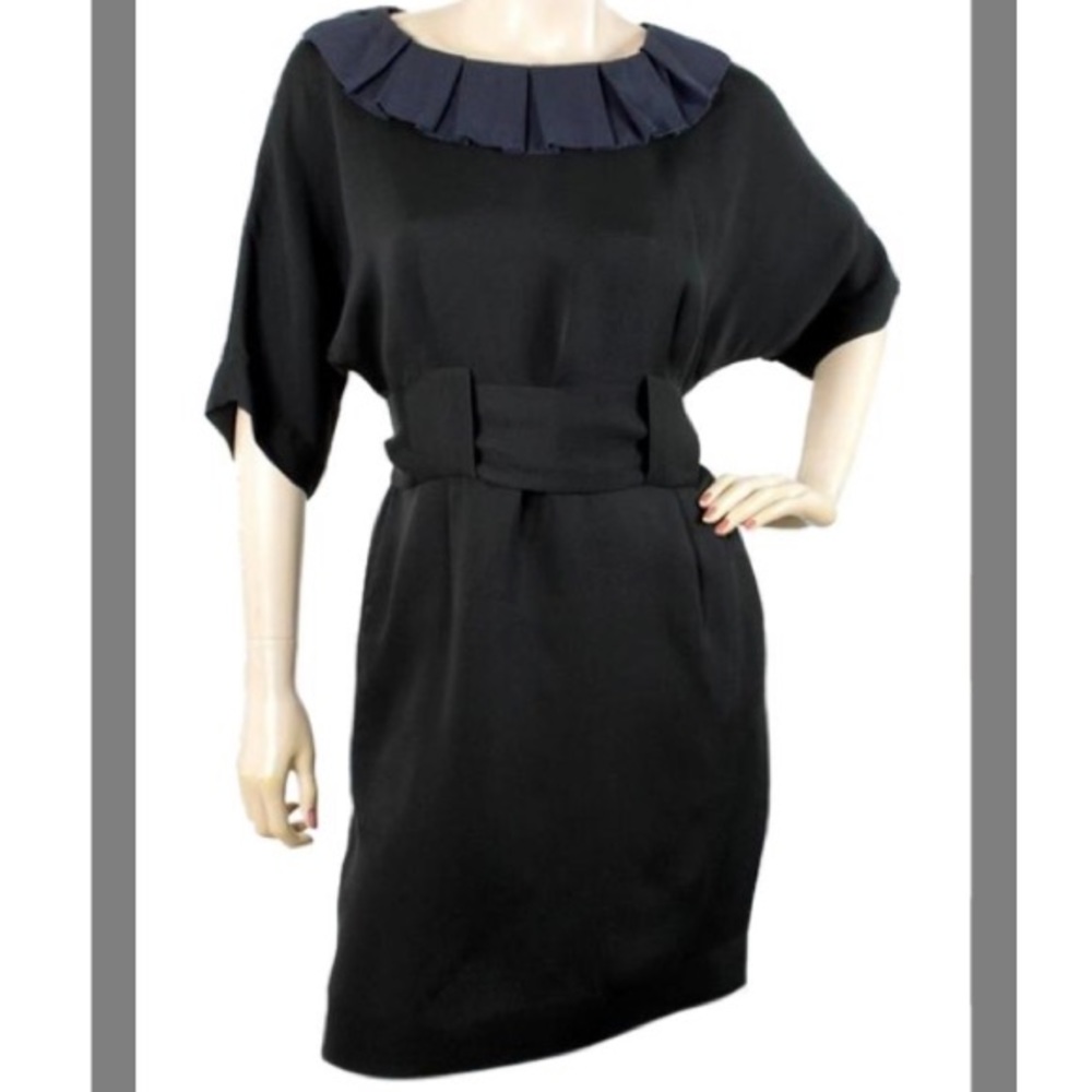 3.1 Phillip Lim Silk Evening Sheath Cocktail Dress - Picture 2 of 6